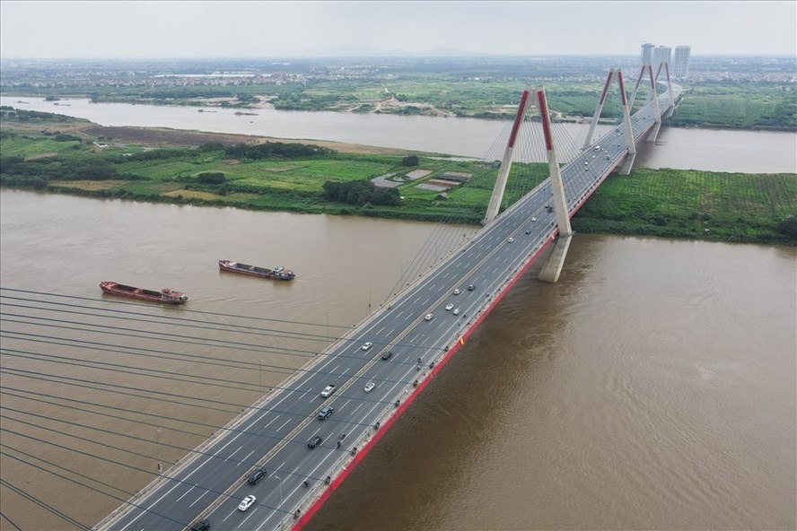 Thêm 10 cây cầu bắc qua sông Hồng: Nâng tầm vị thế cho Thủ đô