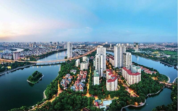 Cập nhật giá đất thực tế bất động sản quận Hoàng Mai 