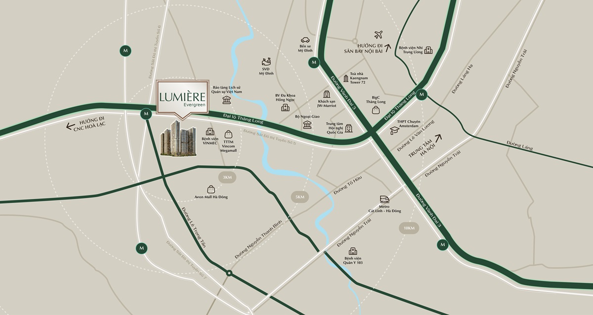 Lumiere Smart City và những thông tin không thể bỏ lỡ