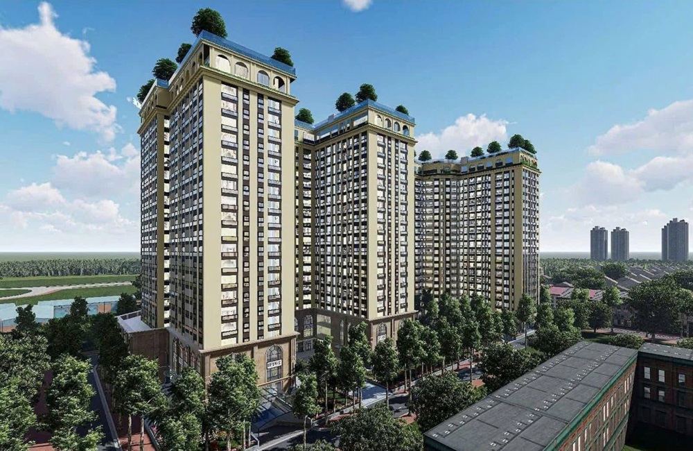 Giải mã sức hút dự án Ruby Riverside giữa làn sóng đô thị hóa Long Biên