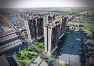 Chuẩn sống 5 sao với chuỗi tiện ích khép kín tại An Bình Homeland
